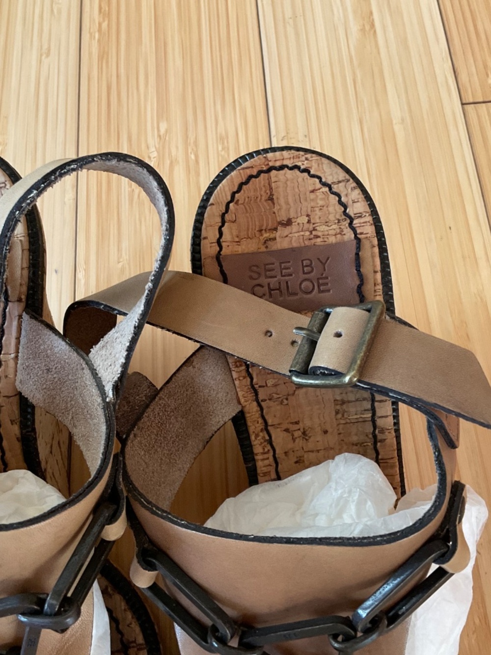 See by Chloe sandals - Picture 3 of 7